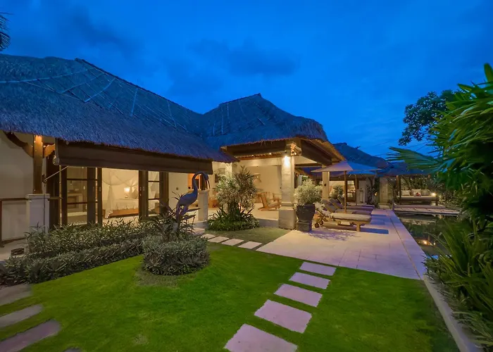 Villa Olive Managed By Bugis *