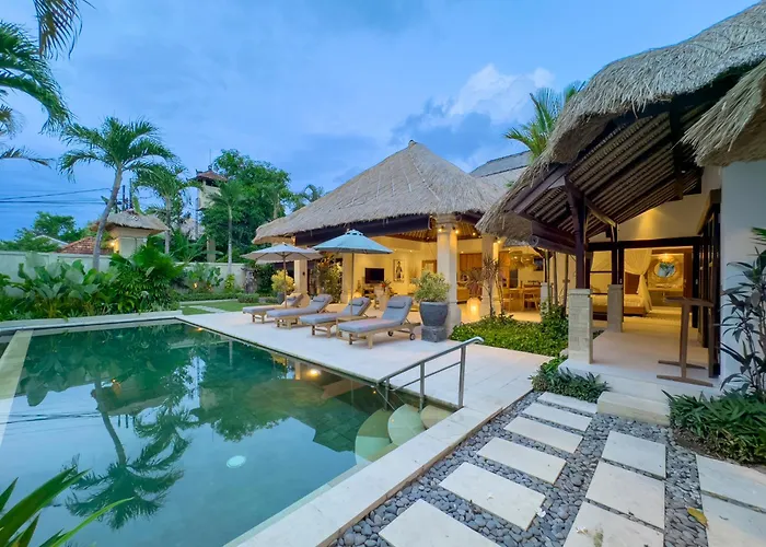 Villa Olive Managed By Bugis Seminyak (Bali)